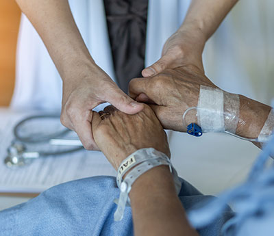 Patients quality care at MITR Urology Associates and Hospital in Navi Mumbai, with centres at Panvel, Kharghar, Ulwe, and Vashi.