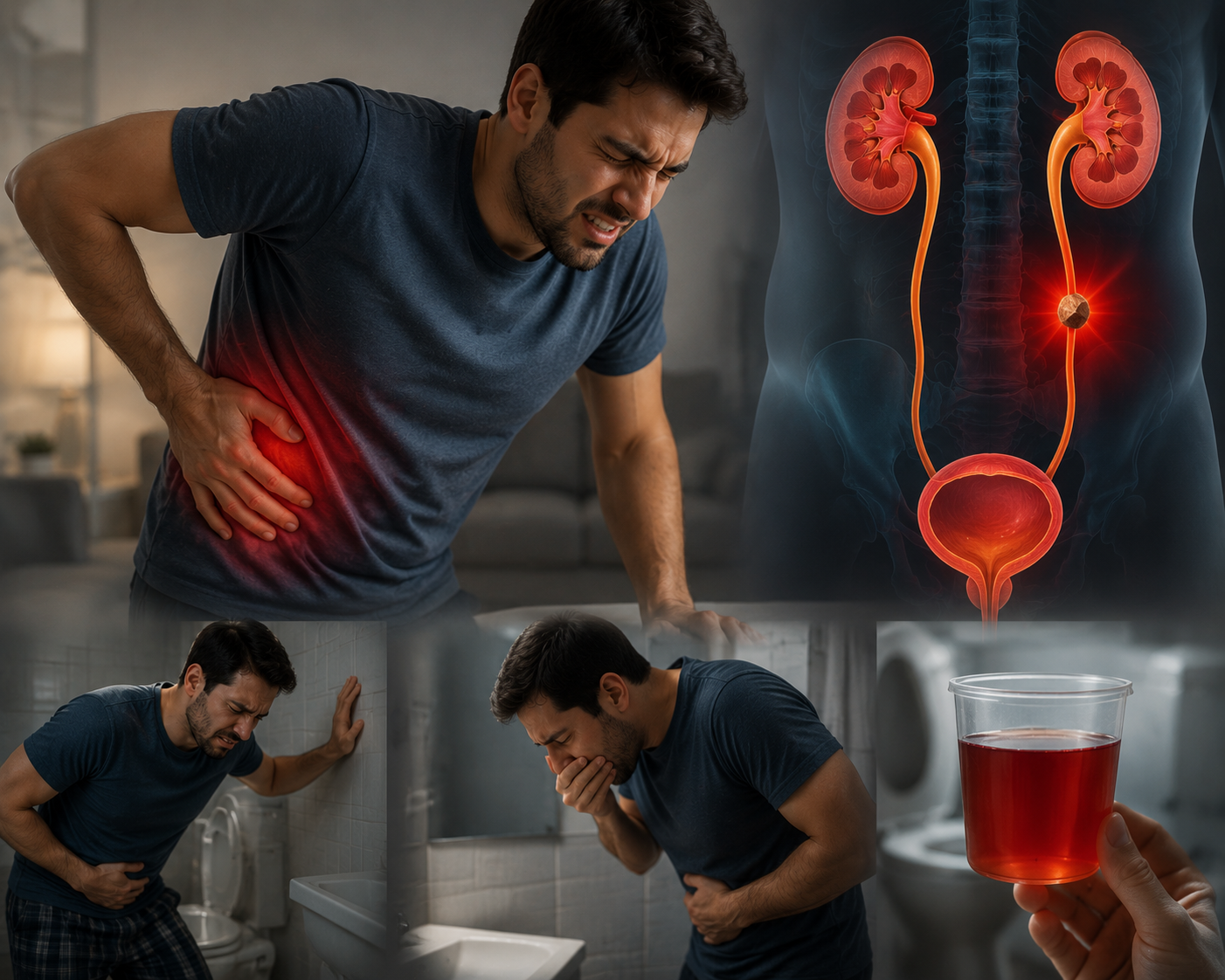 Ureteric Stones